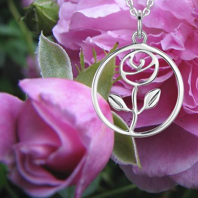 Glenna Mackintosh Rose Collection